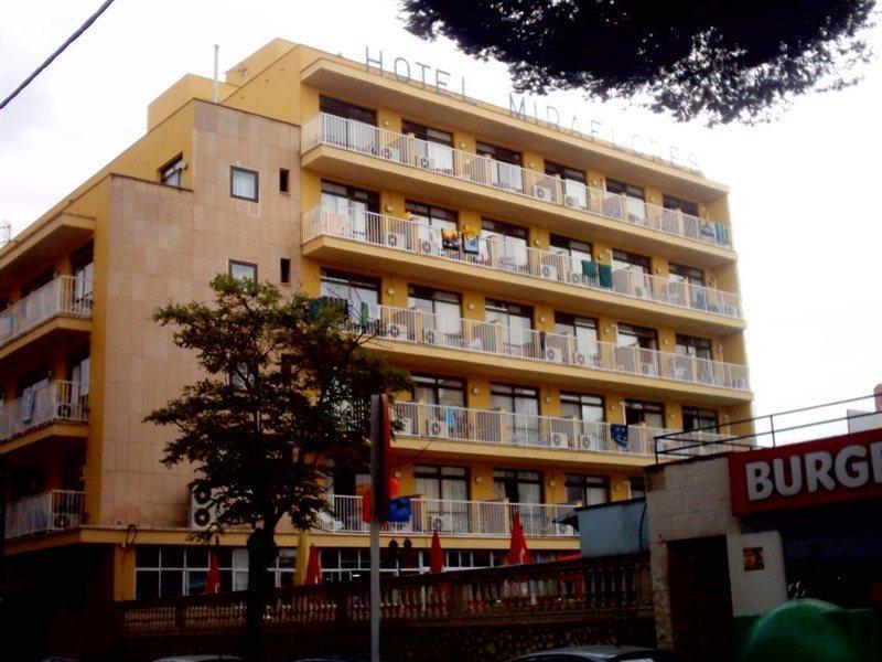 Hotel Amic Miraflores Can Pastilla  Exterior photo